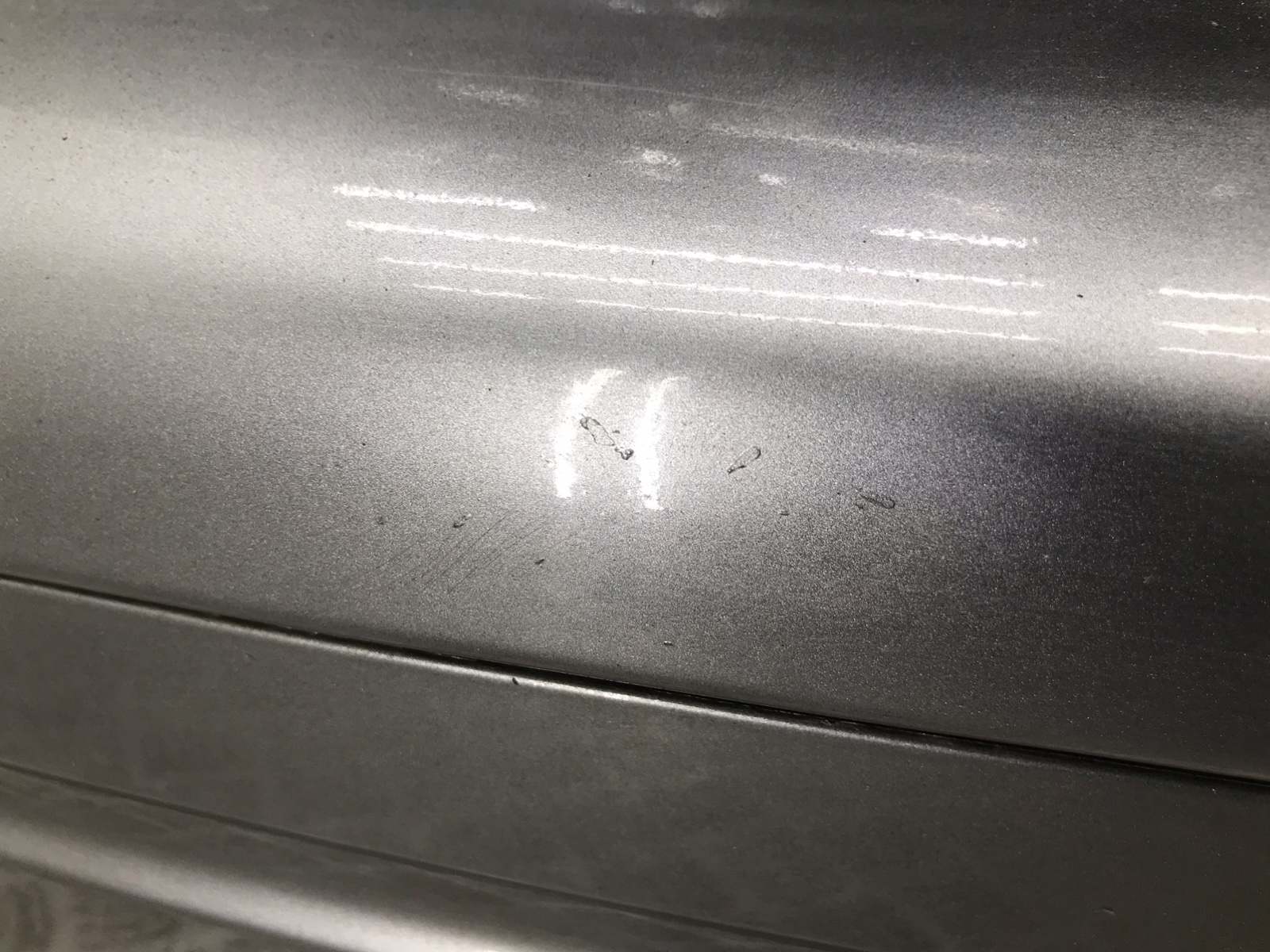 Крышка багажника для Honda CR-V, 2006 г. 2.2 CTDi дизель б/у — фото 10