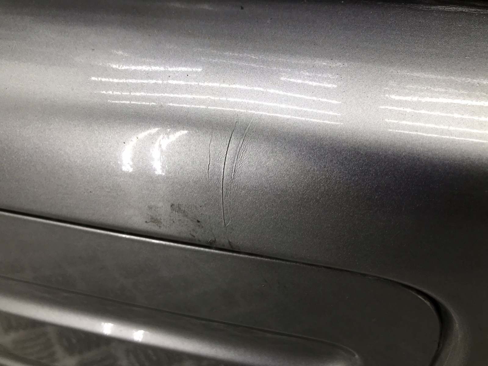 Крышка багажника для Honda CR-V, 2006 г. 2.2 CTDi дизель б/у — фото 11
