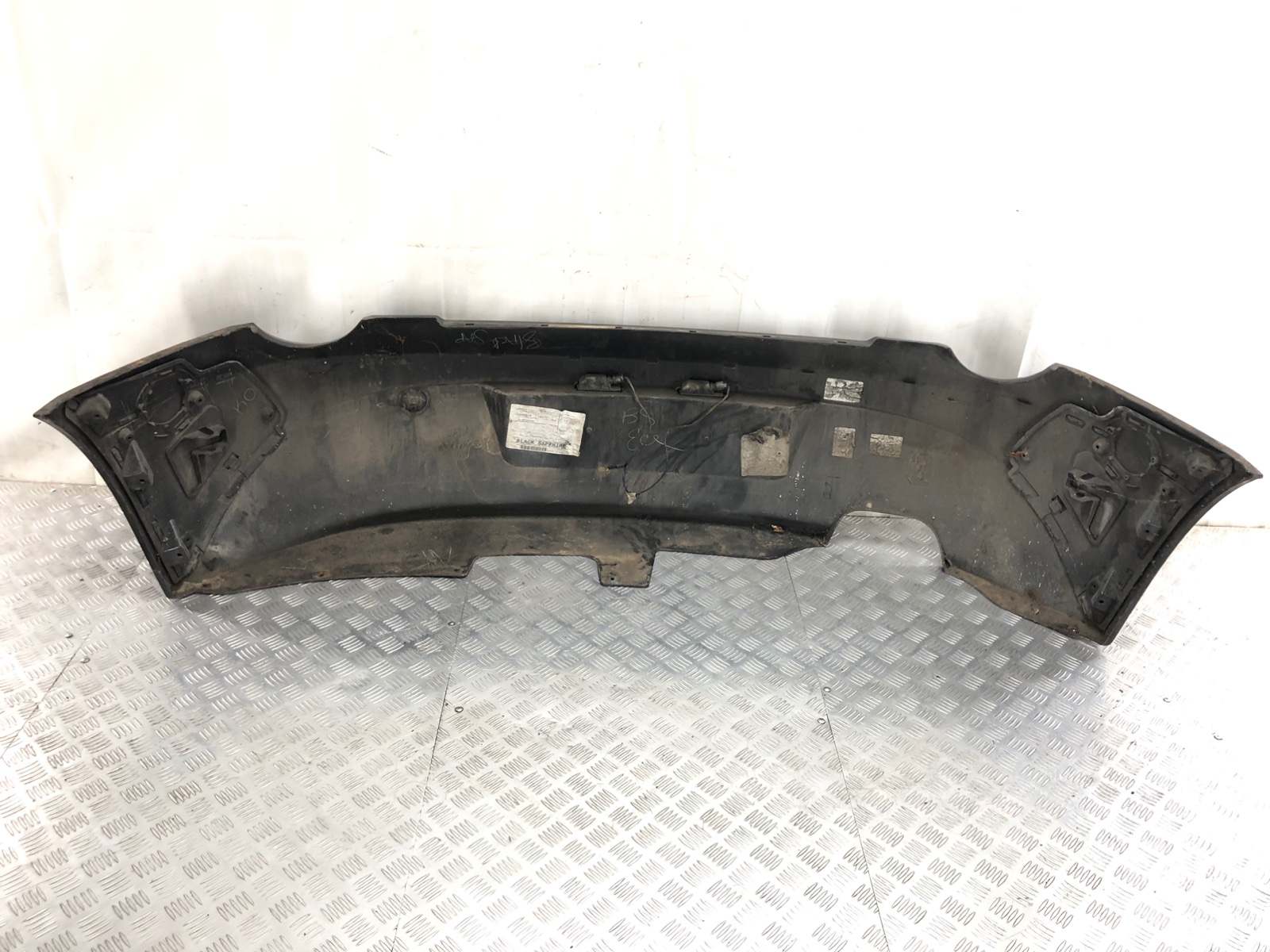Бампер задний для BMW Z4 E85/E86, 2005 г. 2.2 i бензин б/у — фото 6