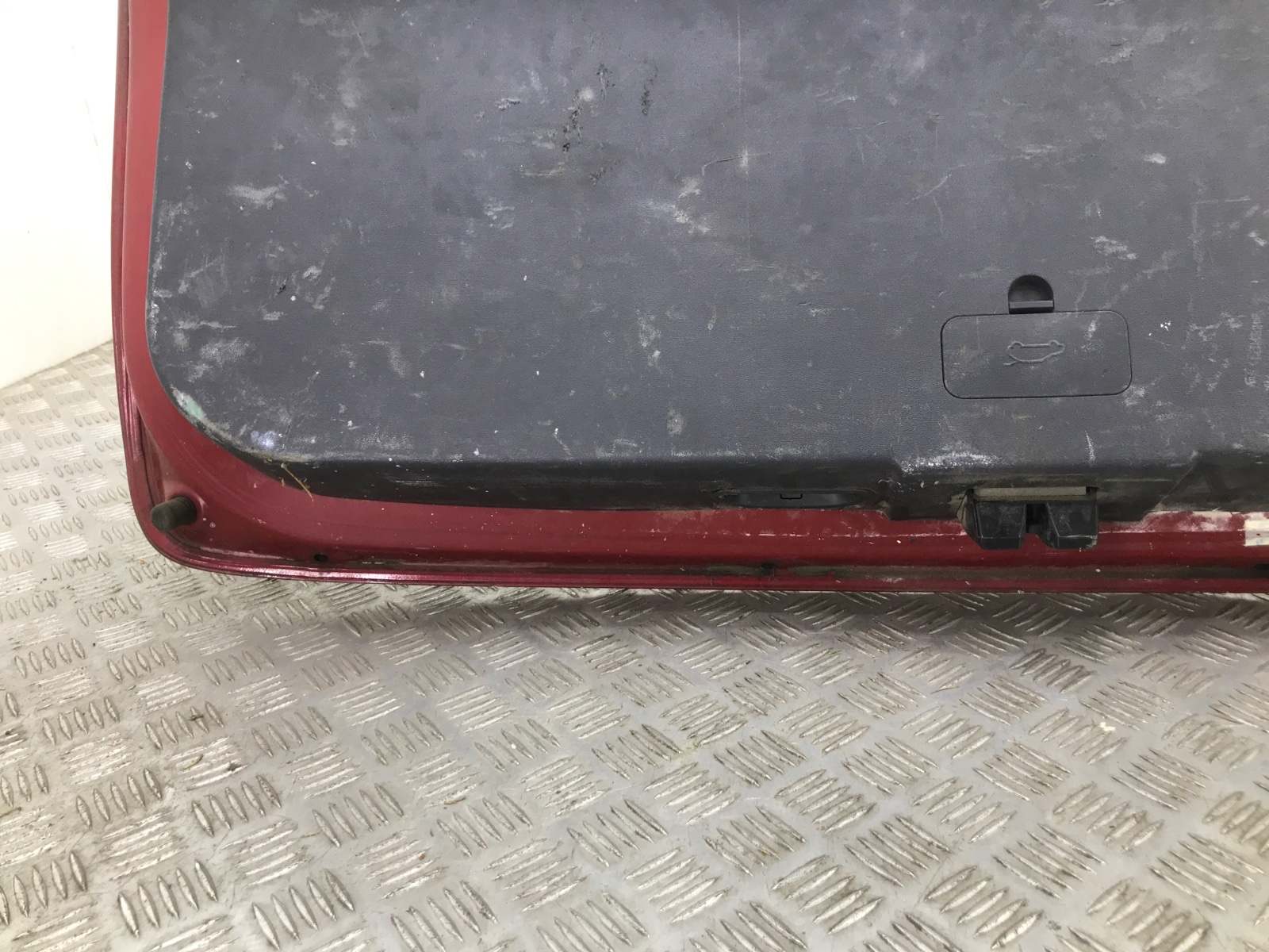 Крышка багажника для Hyundai i30, 2011 г. 1.6 CRDi дизель б/у — фото 7