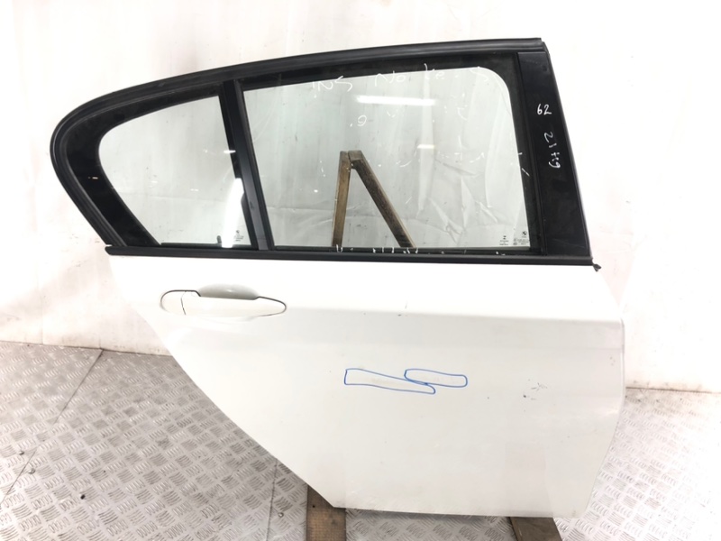 Дверь задняя правая для BMW 1 F20/F21, 2015 г. 2.0 TD дизель б/у