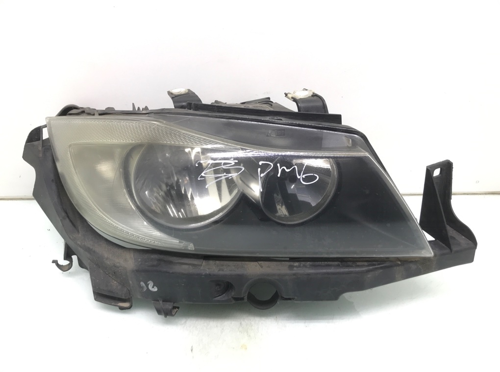 Фара правая для BMW 3 E90/E91/E92/E93, 2007 г. 2.0 TD дизель б/у
