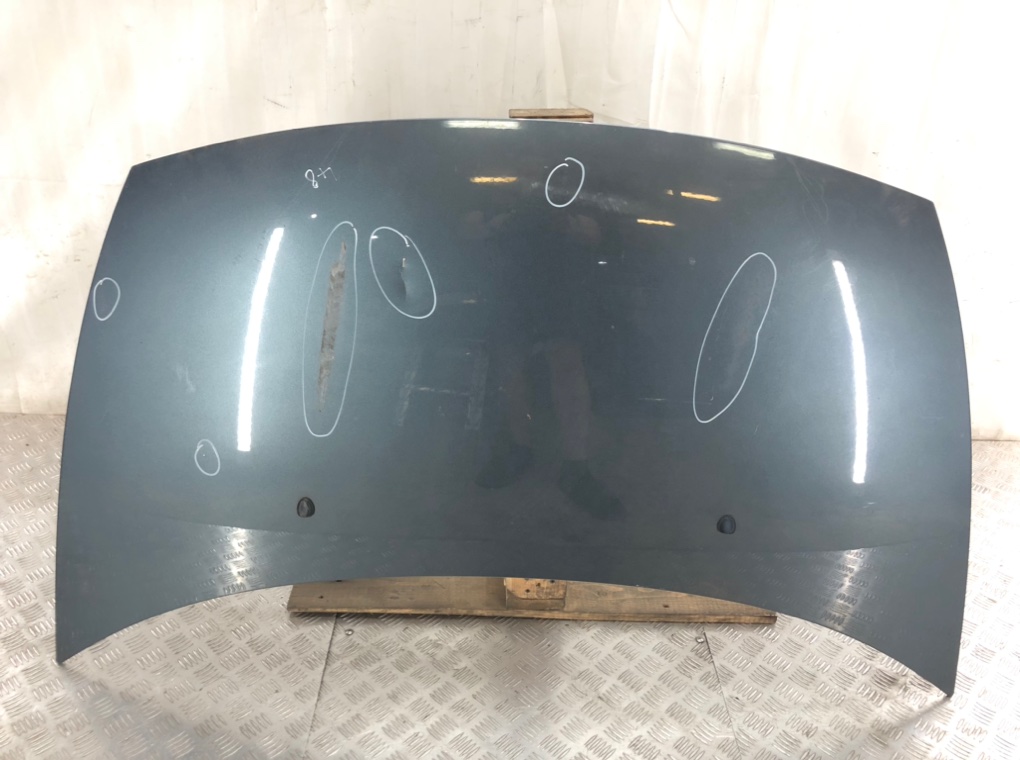 Капот для Citroen C3, 2007 г. 1.4 i бензин б/у