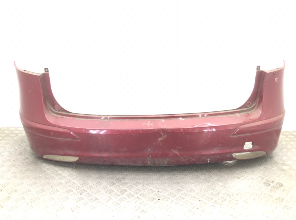 Бампер задний для Hyundai i30, 2011 г. 1.6 CRDi дизель б/у