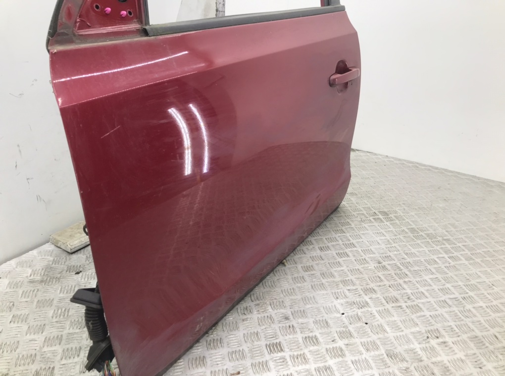 Дверь передняя левая для Hyundai i30, 2011 г. 1.6 CRDi дизель б/у — фото 2