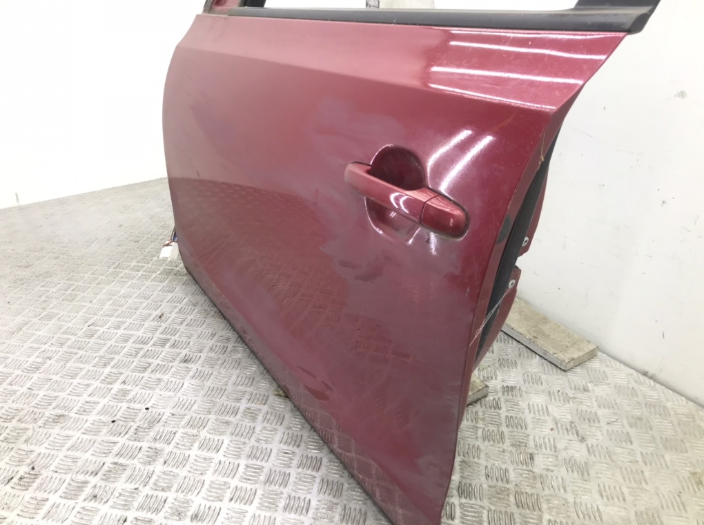 Дверь передняя левая для Hyundai i30, 2011 г. 1.6 CRDi дизель б/у — фото 3