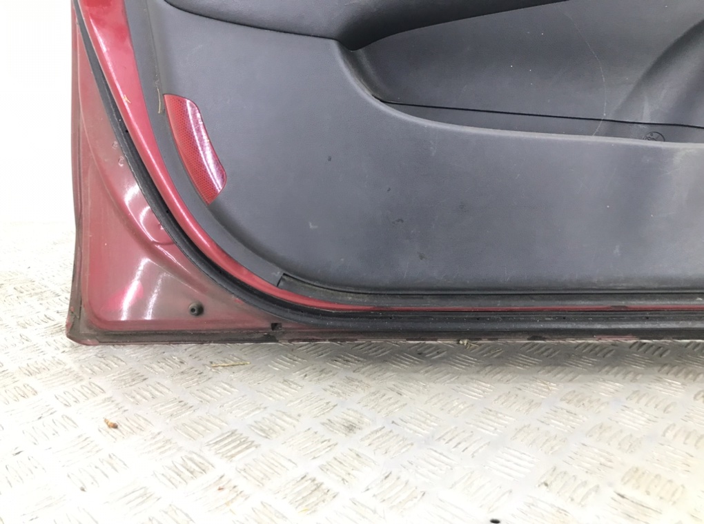 Дверь передняя левая для Hyundai i30, 2011 г. 1.6 CRDi дизель б/у — фото 5
