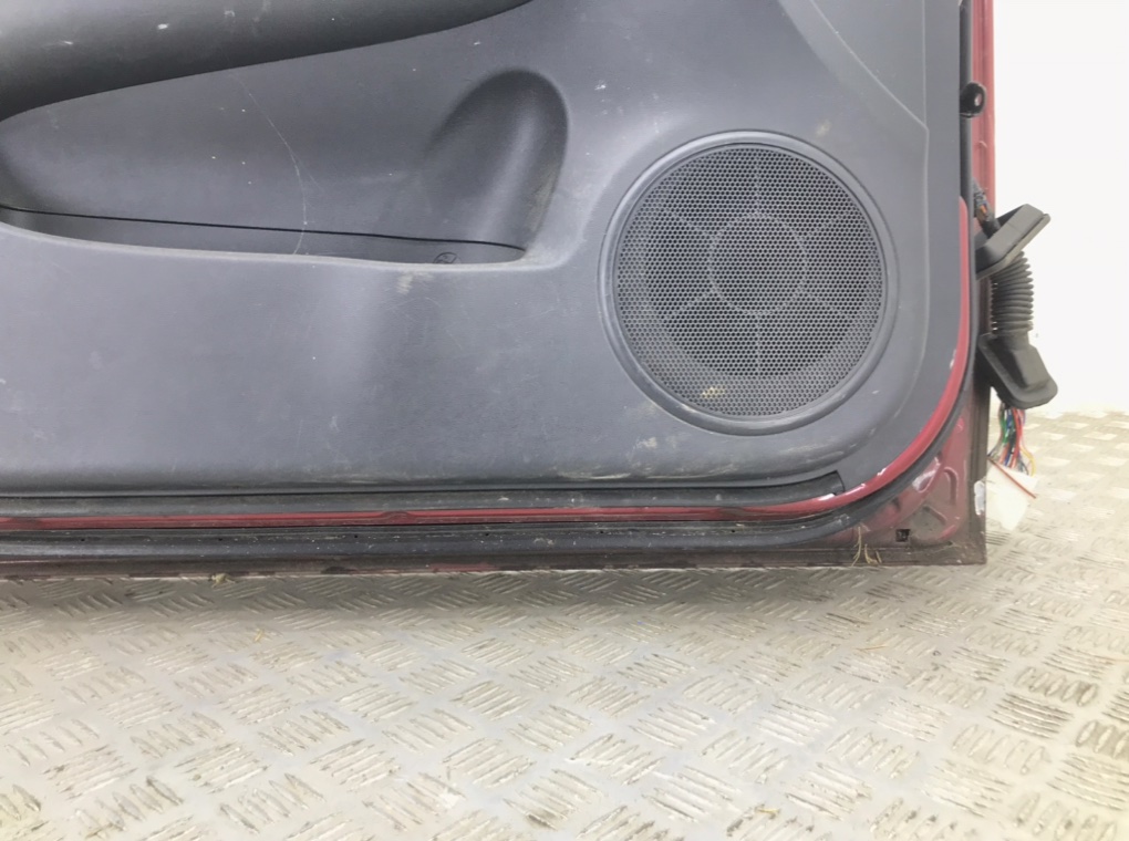 Дверь передняя левая для Hyundai i30, 2011 г. 1.6 CRDi дизель б/у — фото 6