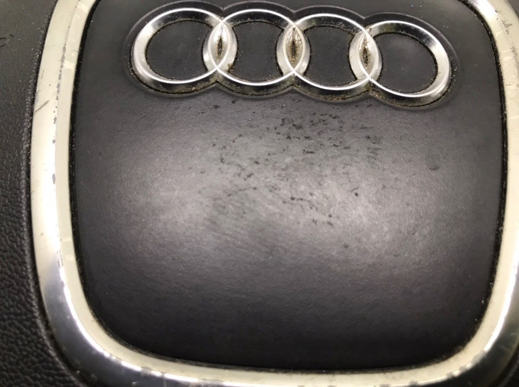 Руль для Audi A3, 2007 г. 1.6 i бензин б/у — фото 4
