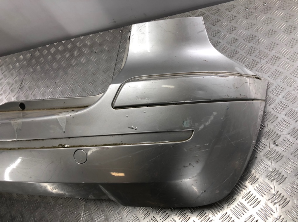 Бампер задний для Mercedes B W245, 2006 г. 2.0 CDi дизель б/у — фото 3