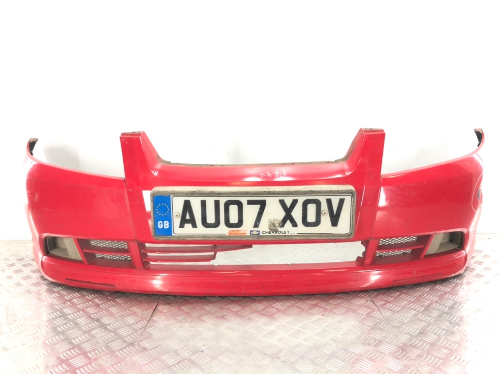 Бампер передний для Chevrolet Kalos, 2007 г. 1.2 i бензин б/у