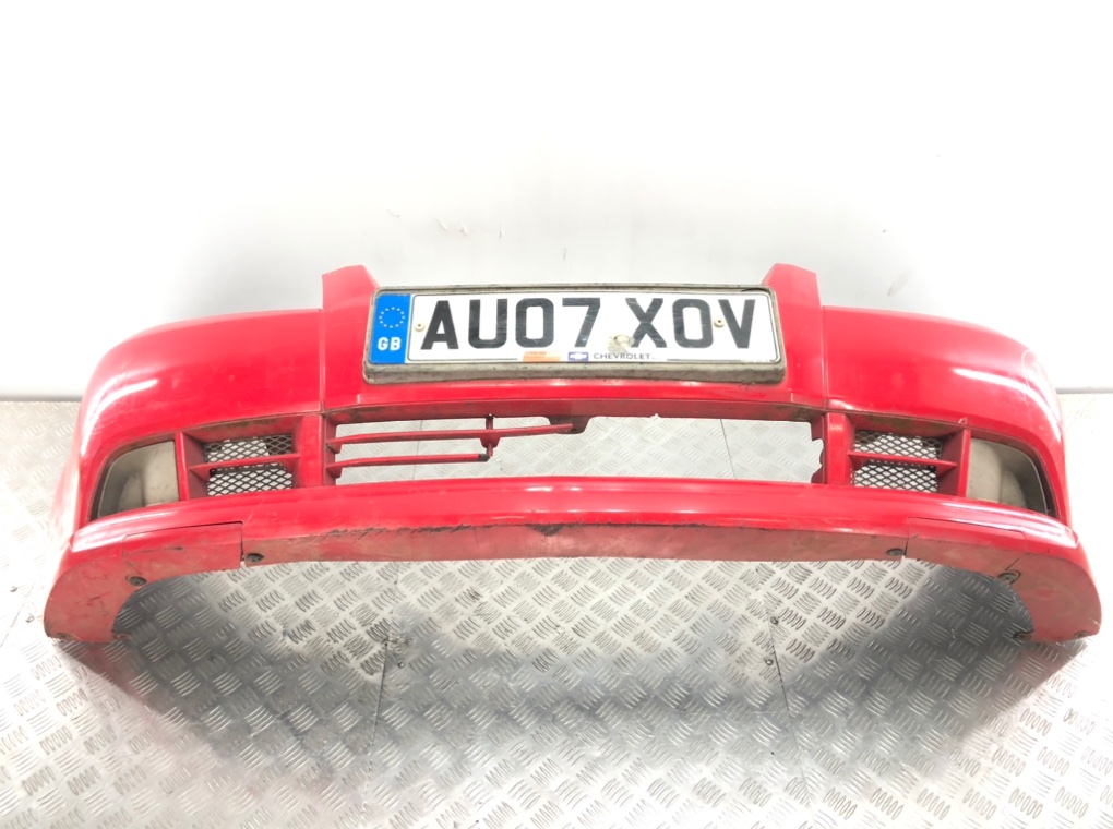 Бампер передний для Chevrolet Kalos, 2007 г. 1.2 i бензин б/у — фото 4