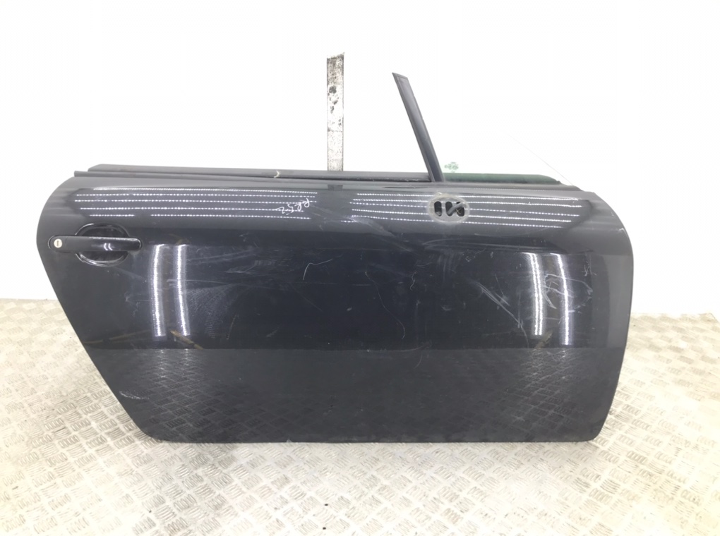 Дверь передняя правая для Audi TT, 2001 г. 1.8 Ti бензин б/у