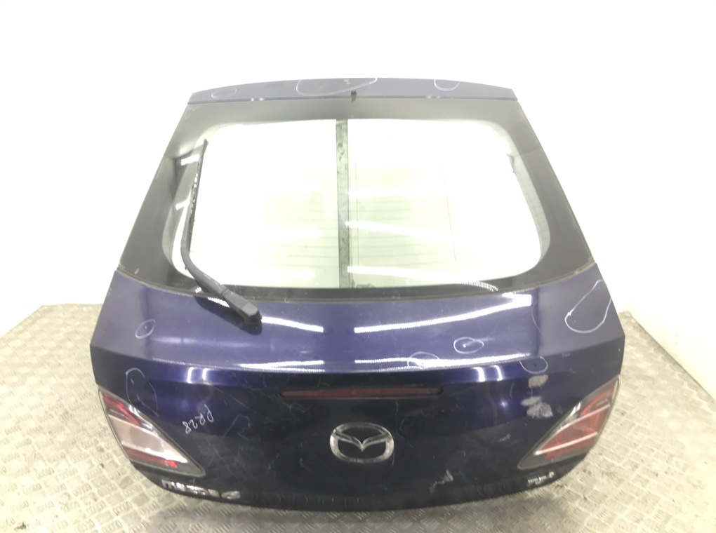 Крышка багажника для Mazda 6, 2008 г. 2.0 TD дизель б/у