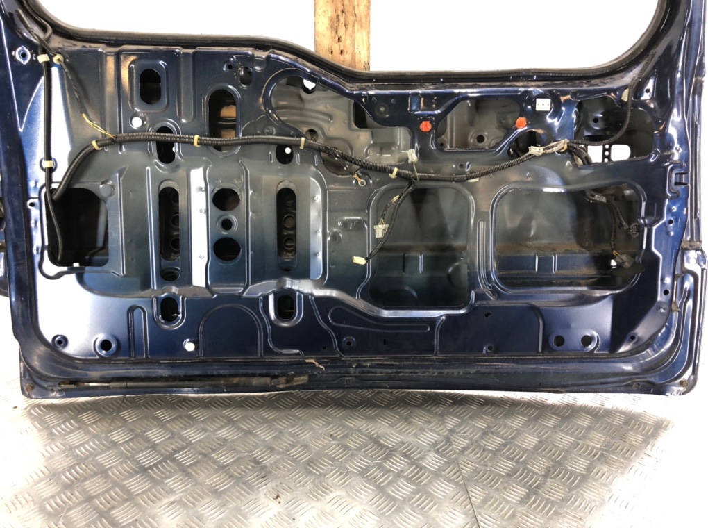 Крышка багажника для Honda CR-V, 2005 г. 2.2 CTDi дизель б/у — фото 4