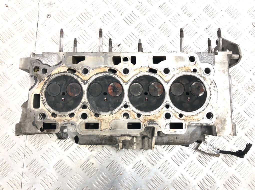 Головка блока цилиндров для Peugeot 308, 2011 г. 1.6 HDi дизель б/у — фото 5