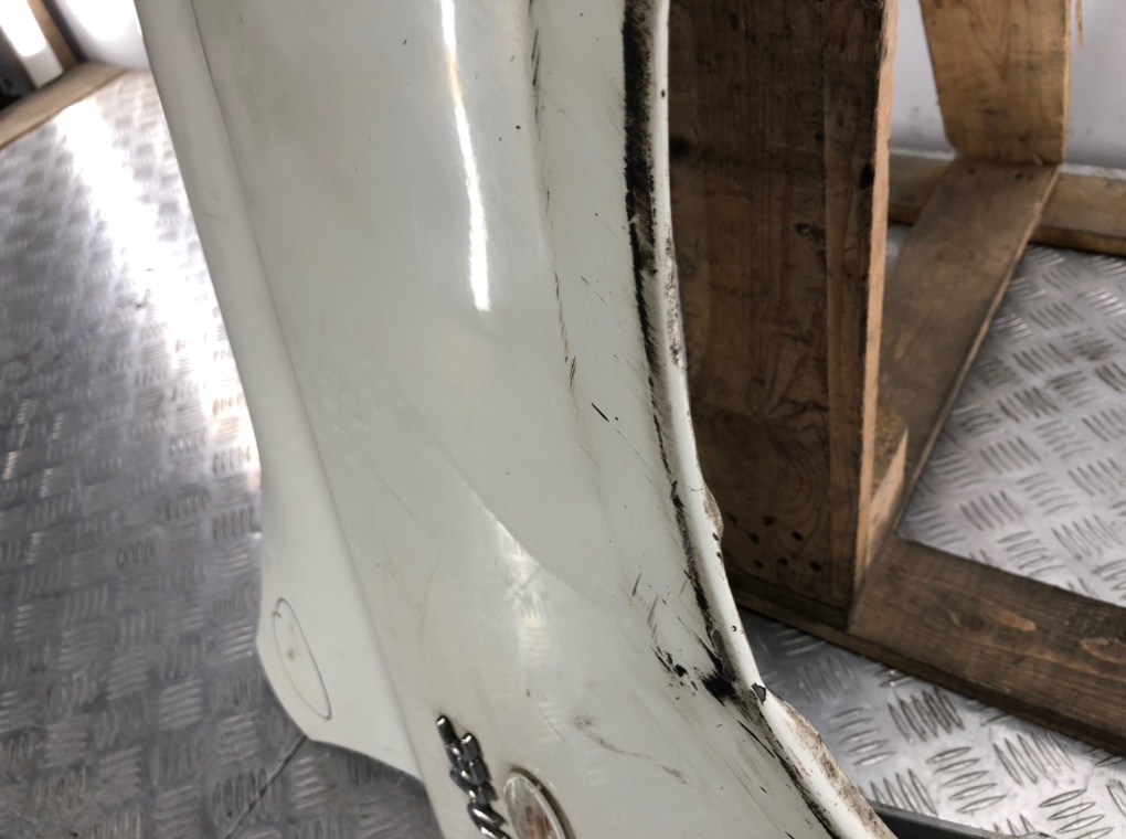 Крыло переднее правое для Nissan Micra, 2010 г. 1.2 i бензин б/у — фото 7