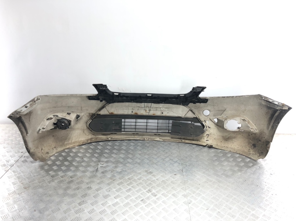 Бампер передний для Ford Focus, 2010 г. 1.6 TDCi дизель б/у — фото 6