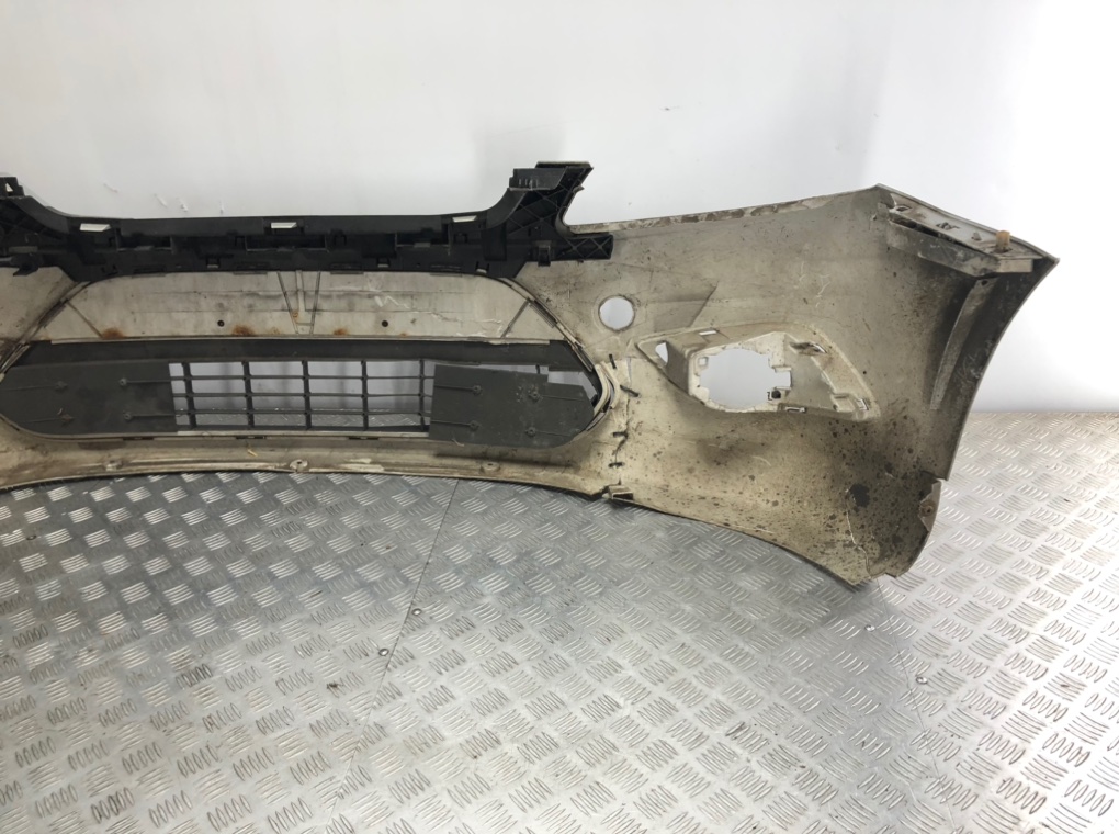 Бампер передний для Ford Focus, 2010 г. 1.6 TDCi дизель б/у — фото 8