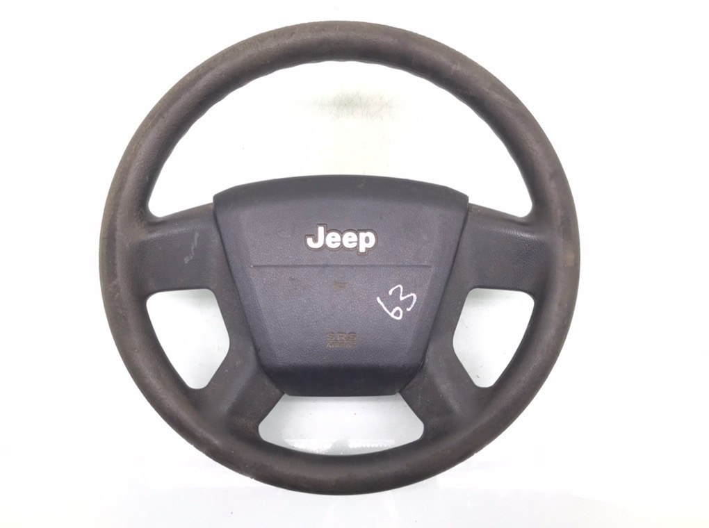 Руль для Jeep Patriot, 2009 г. 2.0 CRD дизель б/у