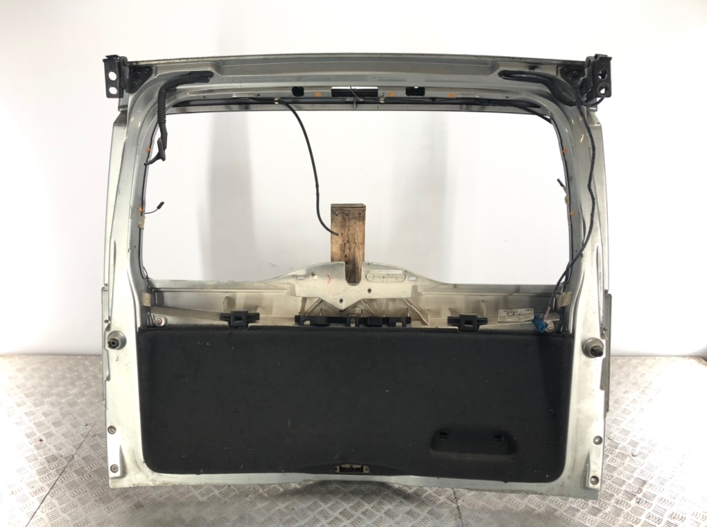 Крышка багажника для Renault Espace, 2004 г. 1.9 DCi дизель б/у — фото 3