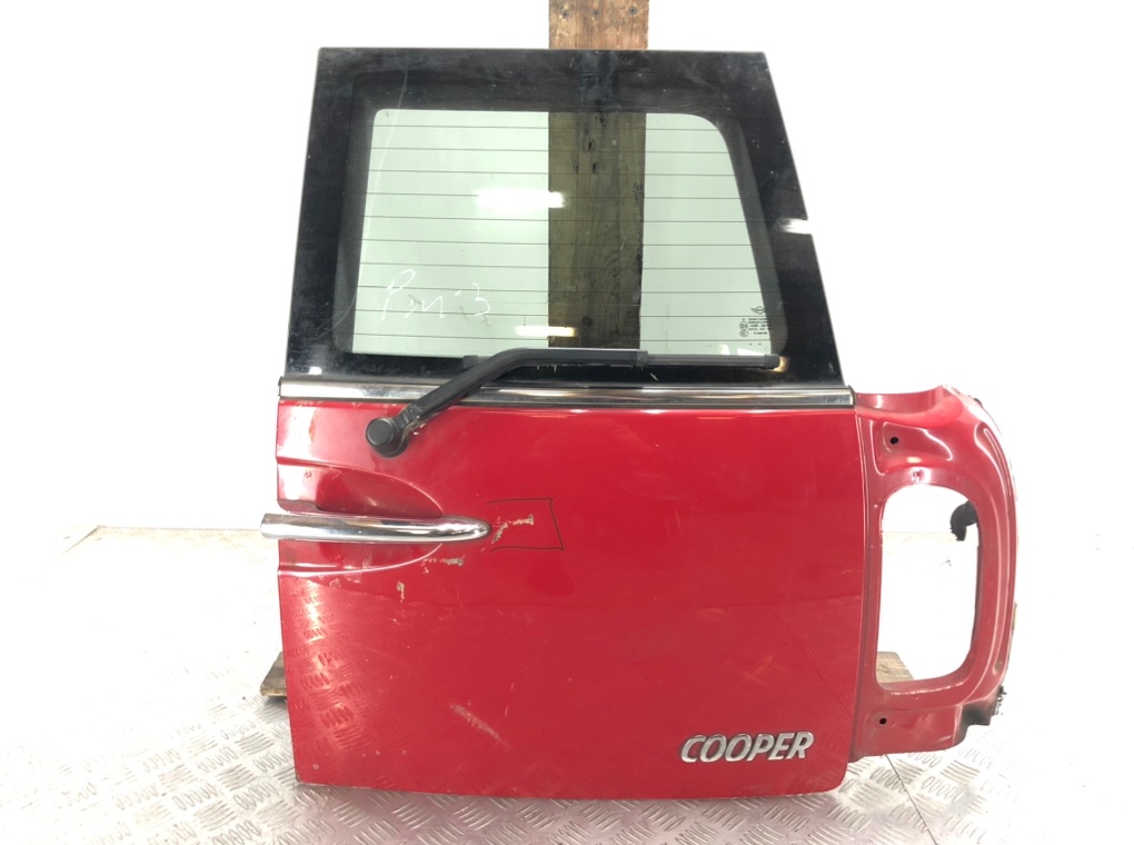 Дверь задняя распашная правая для Mini Clubman, 2007 г. 1.6 i бензин б/у