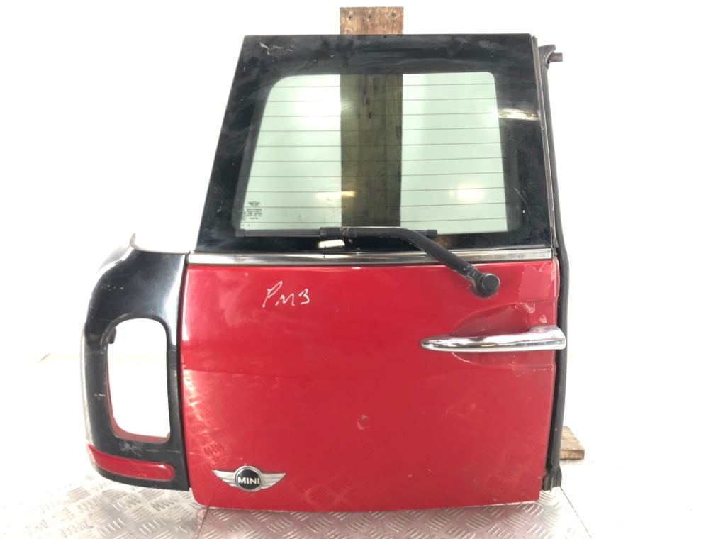 Дверь задняя распашная левая для Mini Clubman, 2007 г. 1.6 i бензин б/у