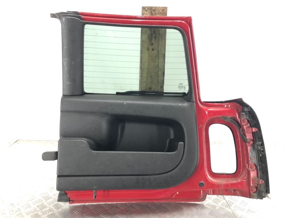 Дверь задняя распашная левая для Mini Clubman, 2007 г. 1.6 i бензин б/у — фото 2