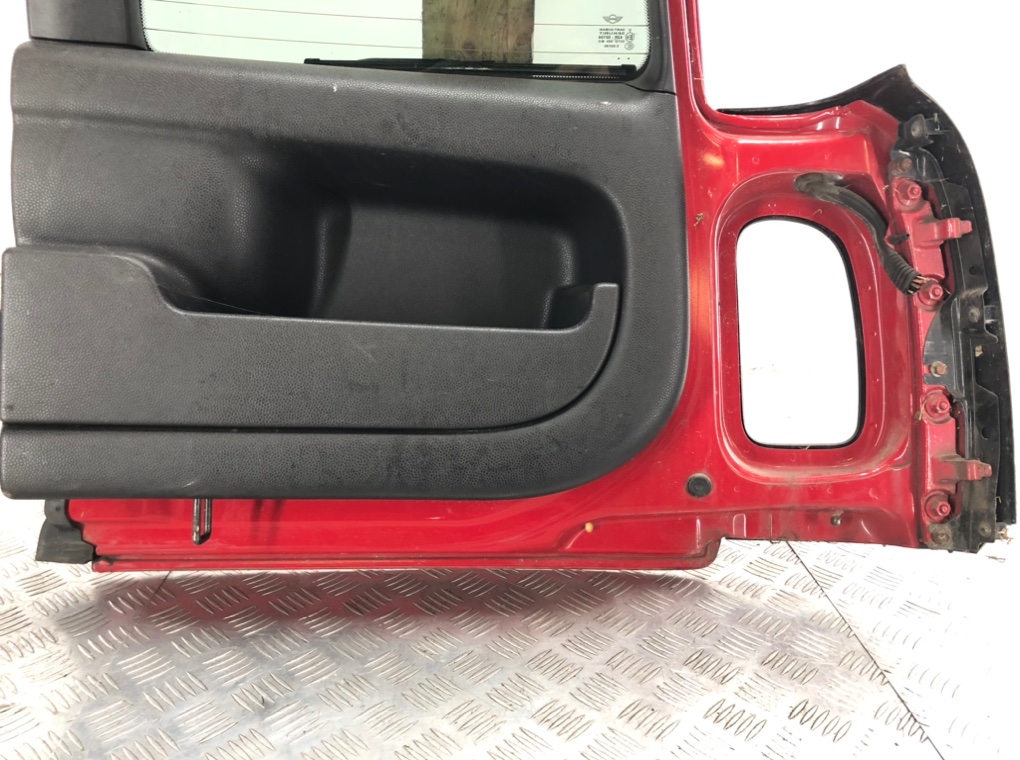 Дверь задняя распашная левая для Mini Clubman, 2007 г. 1.6 i бензин б/у — фото 3