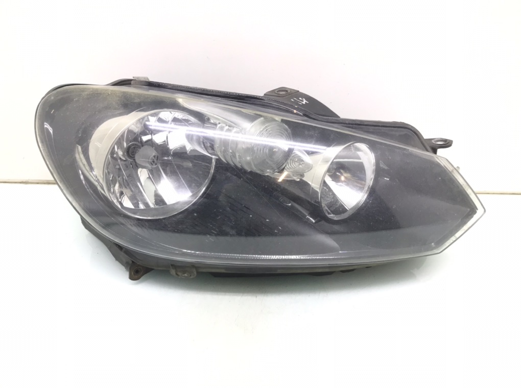 Фара правая для Volkswagen Golf, 2009 г. 1.4 TSI бензин б/у