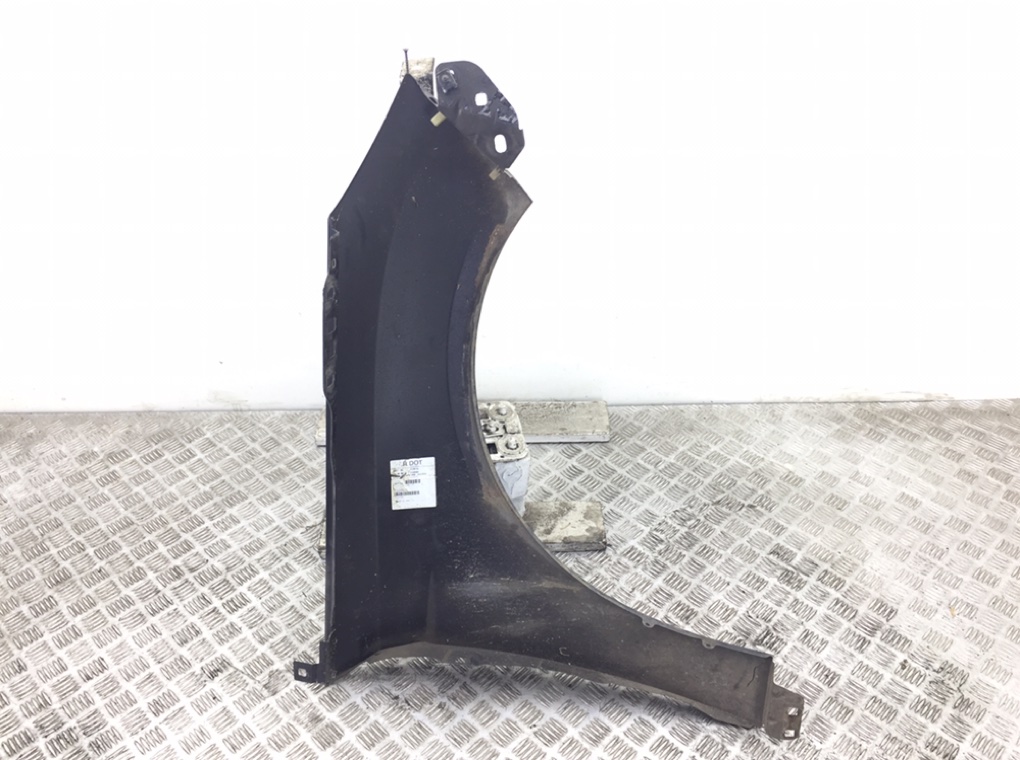 Крыло переднее левое для Ford Focus, 2011 г. 1.6 TDCi дизель б/у — фото 2