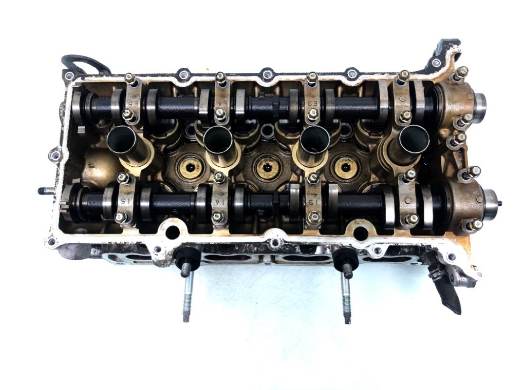 Головка блока цилиндров для Opel Agila, 2011 г. 1.2 i бензин б/у — фото 5