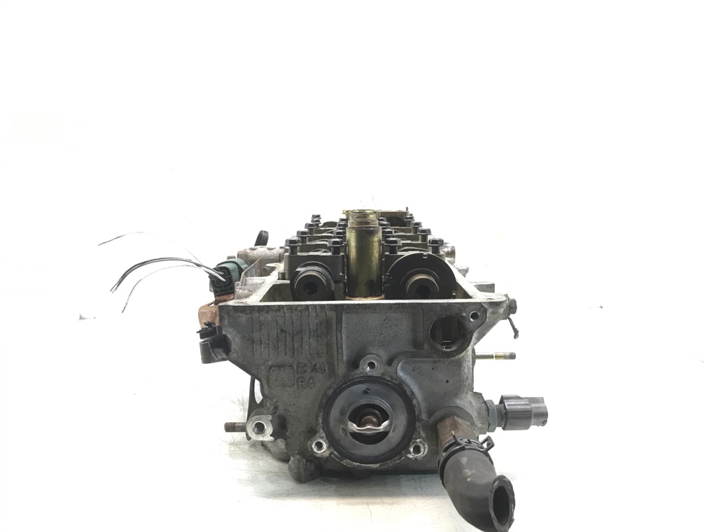 Головка блока цилиндров для Nissan Micra, 2004 г. 1.0 i бензин б/у — фото 3