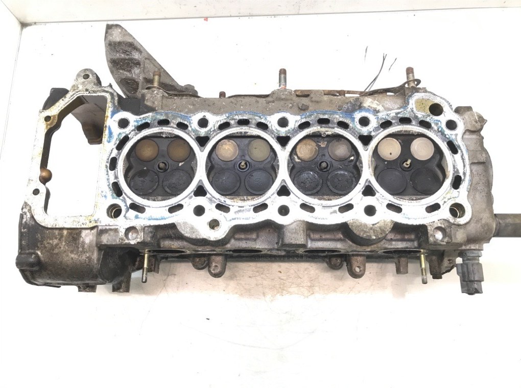 Головка блока цилиндров для Nissan Micra, 2004 г. 1.0 i бензин б/у — фото 6
