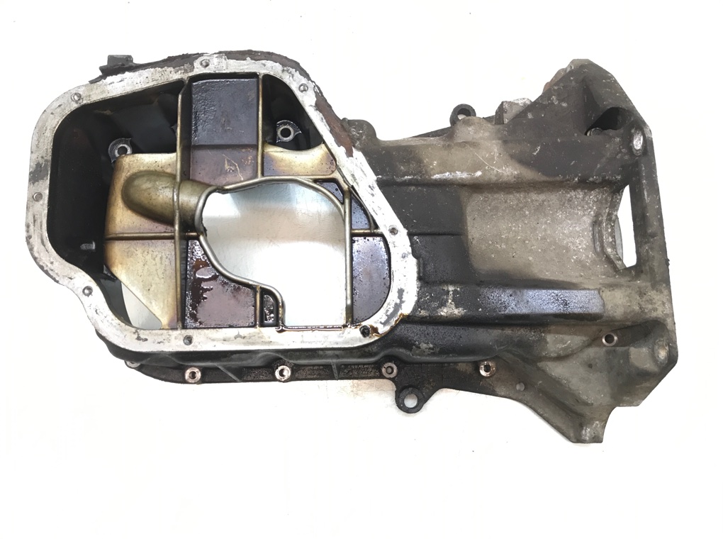 Поддон для Nissan Micra, 2004 г. 1.0 i бензин б/у