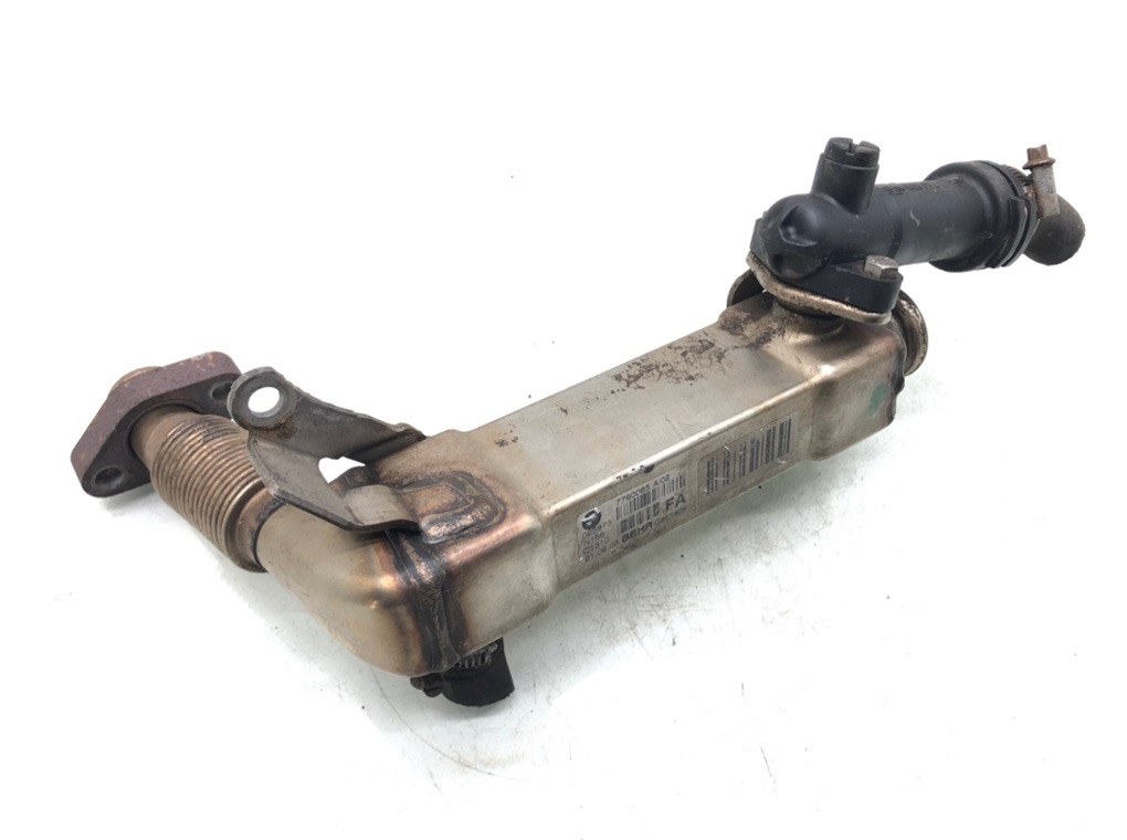 Радиатор EGR для BMW 1 E87/E81/E82/E88, 2005 г. 2.0 TD дизель б/у
