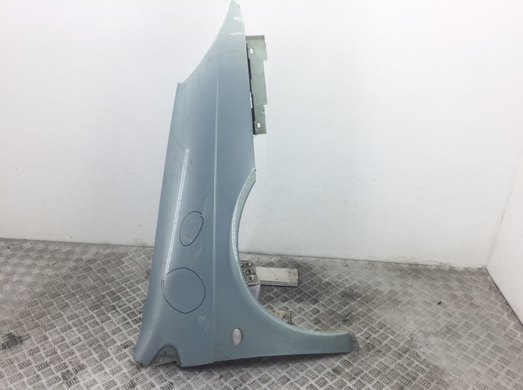 Крыло переднее правое для Citroen C5, 2002 г. 2.2 HDi дизель б/у