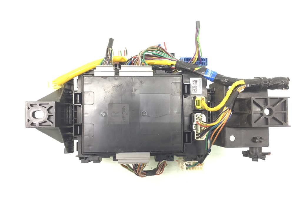 Блок предохранителей для Nissan Pixo, 2009 г. 1.0 i бензин б/у — фото 4