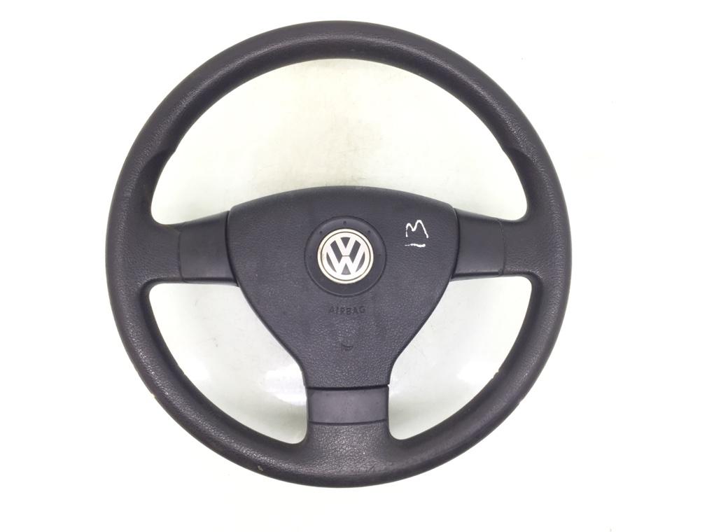 Руль для Volkswagen EOS, 2007 г. 1.6 FSI бензин б/у