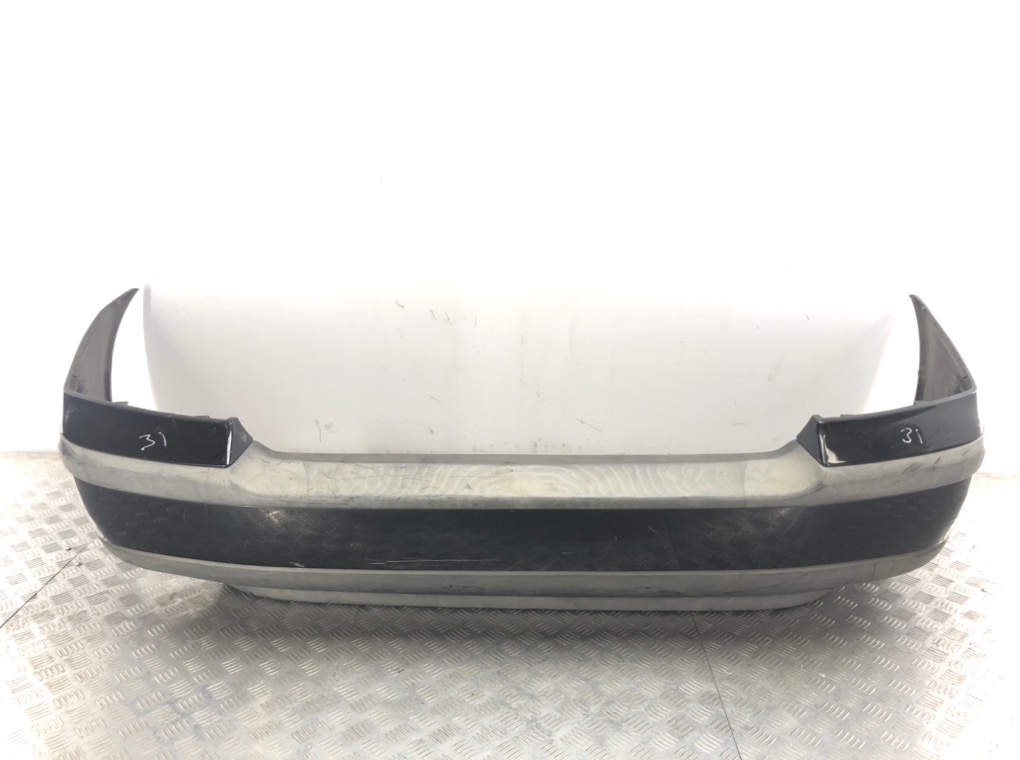 Бампер задний для Volvo S60, 2003 г. 2.0 Ti бензин б/у