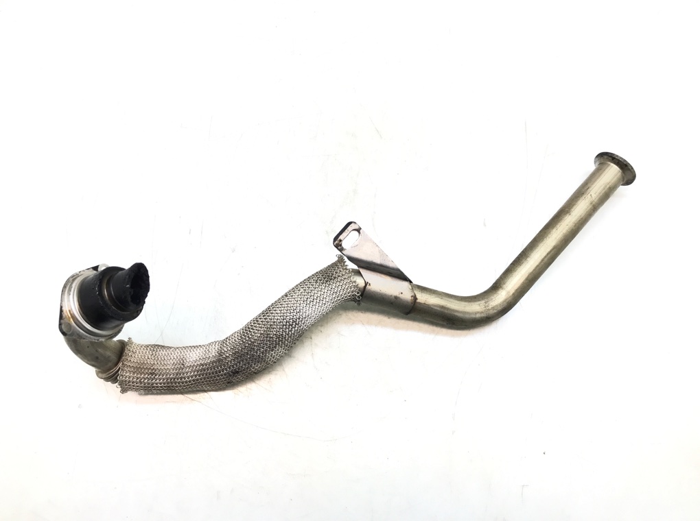Трубка системы рециркуляции EGR для Peugeot 207, 2007 г. 1.6 HDi дизель б/у — фото 2