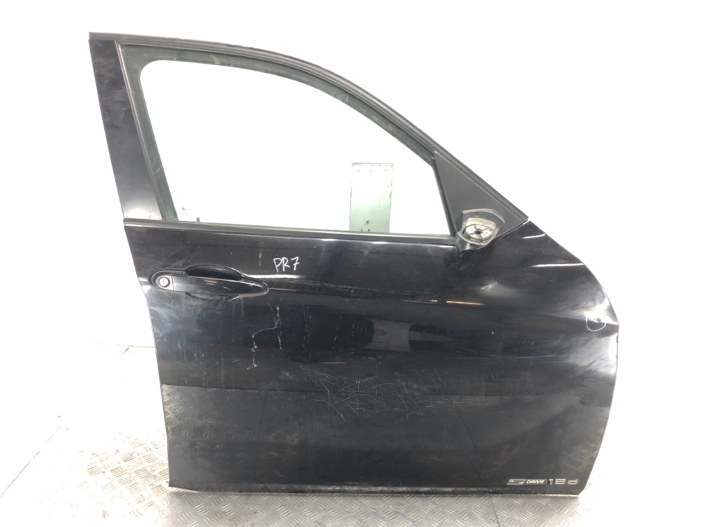 Дверь передняя правая для BMW X1 E84, 2011 г. 2.0 TD дизель б/у