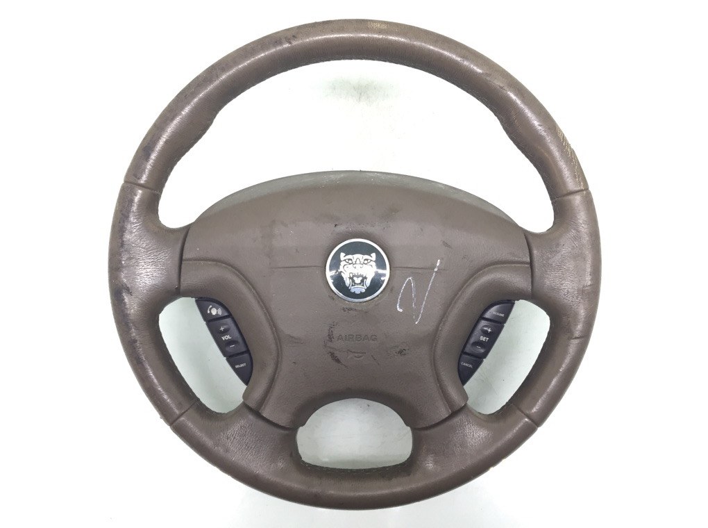 Руль для Jaguar X-Type, 2003 г. 2.1 i бензин б/у