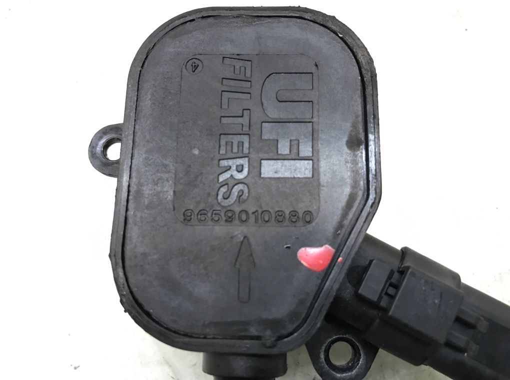 Датчик топливного фильтра для Ford Focus, 2009 г. 1.6 TDCi дизель б/у — фото 3
