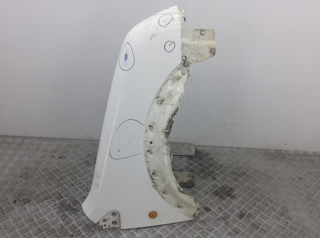 Крыло переднее правое для Ford Transit Connect, 2004 г. 1.8 TDCi дизель б/у