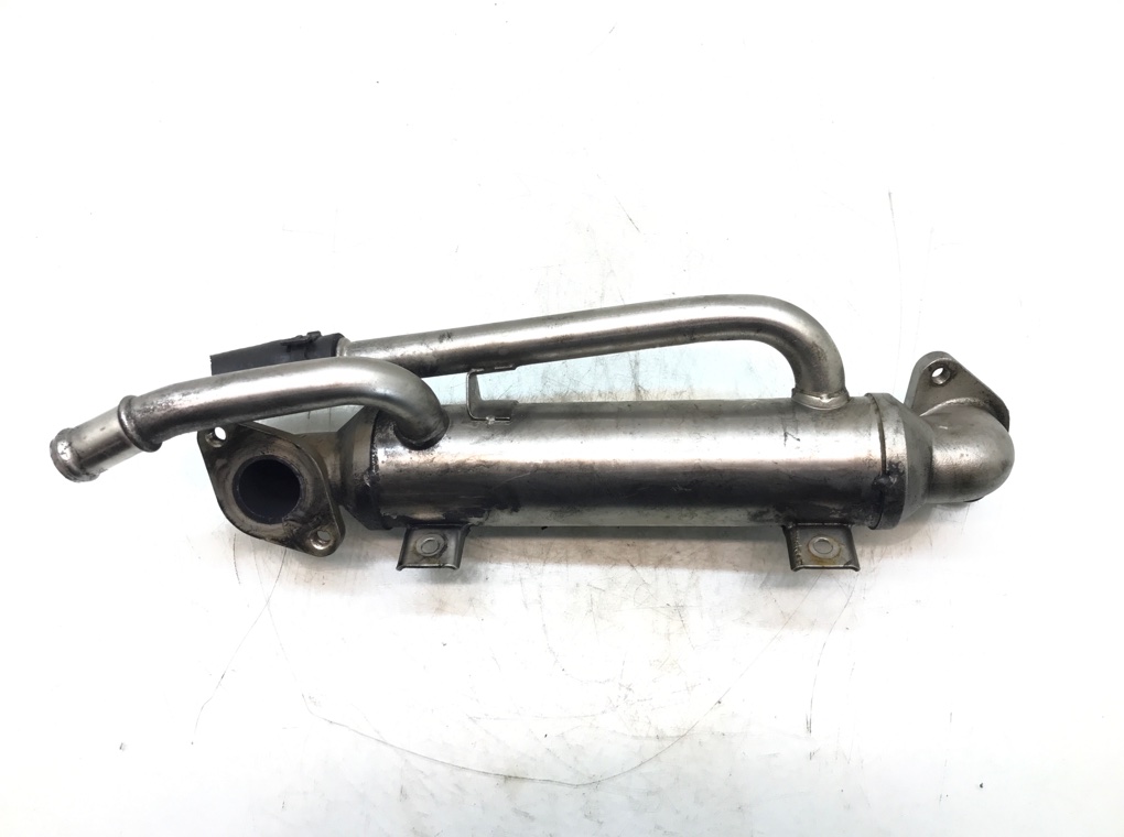 Радиатор EGR для Audi A4, 2003 г. 1.9 TDi дизель б/у