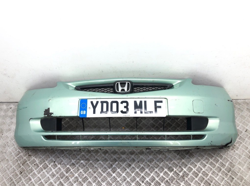 Бампер передний для Honda Jazz, 2003 г. 1.3 i бензин б/у