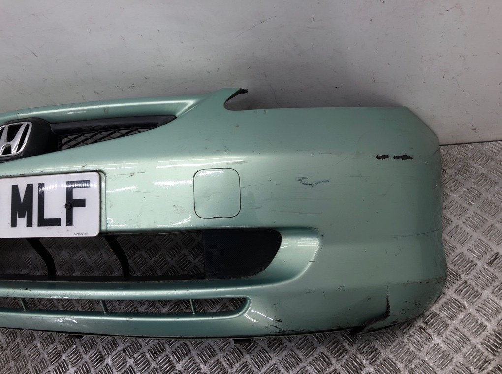 Бампер передний для Honda Jazz, 2003 г. 1.3 i бензин б/у — фото 3