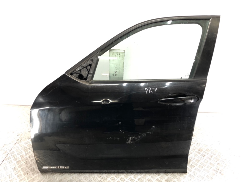 Дверь передняя левая для BMW X1 E84, 2011 г. 2.0 TD дизель б/у