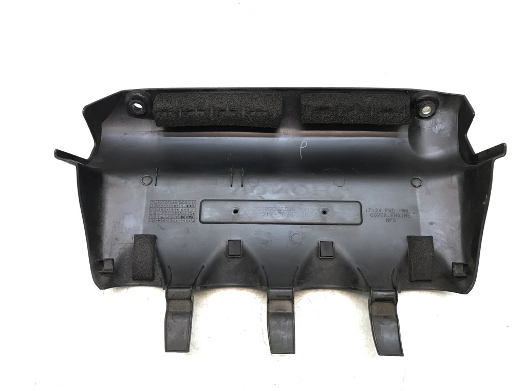 Декоративная крышка двигателя для Honda Civic, 2007 г. 1.3 i бензин б/у — фото 2